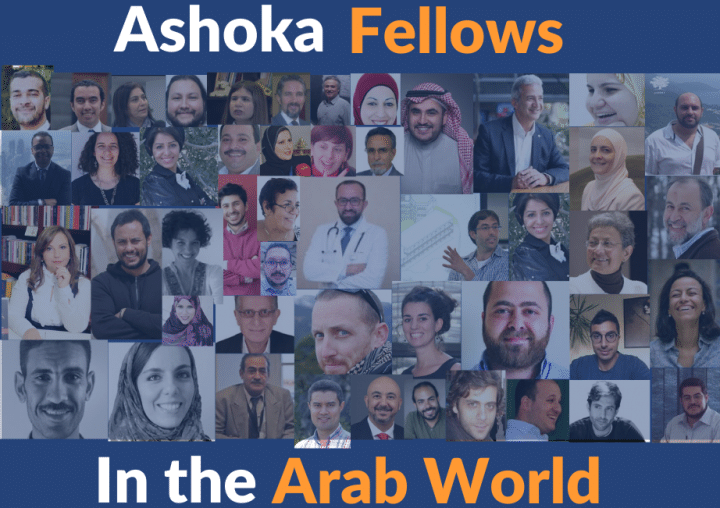  Arab World Ashoka Fellow