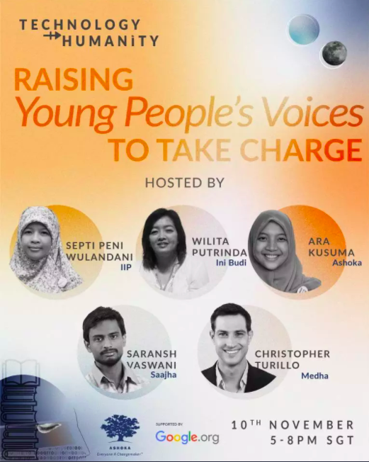 raising young people voices
