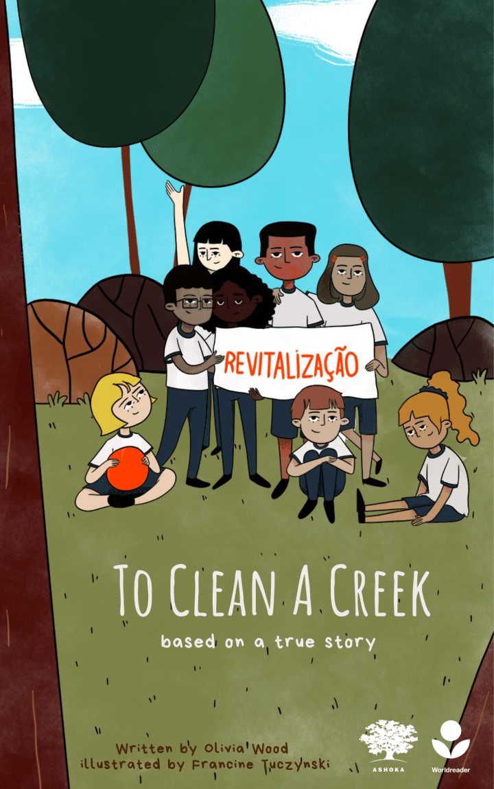 To Clean A Creek Book Cover