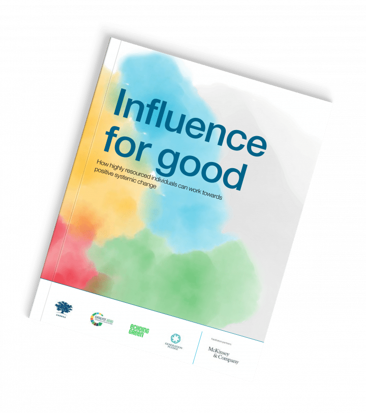 Influence for Good Report
