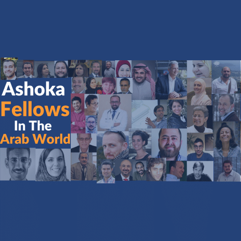 Ashoka Arab World Fellows