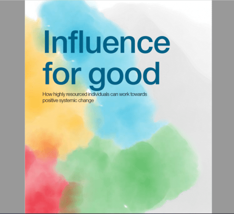 Influence for Good