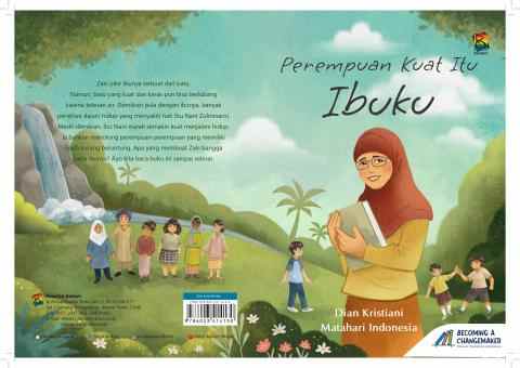Perempuan Kuat itu Ibuku Book Cover