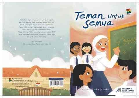 Teman untuk Semua Book Cover