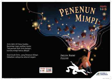 Penenun Mimpi Book Cover