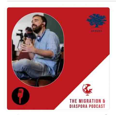 Asier Diaspora Podcast
