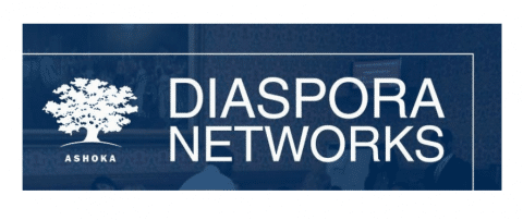 diaspora networks logo