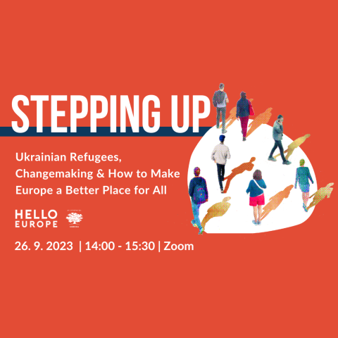 SteppingUp_Online Event Invitation