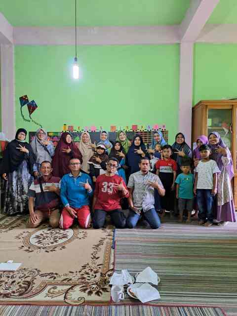 Family Changemaking in Indonesia - Ashoka Indonesia