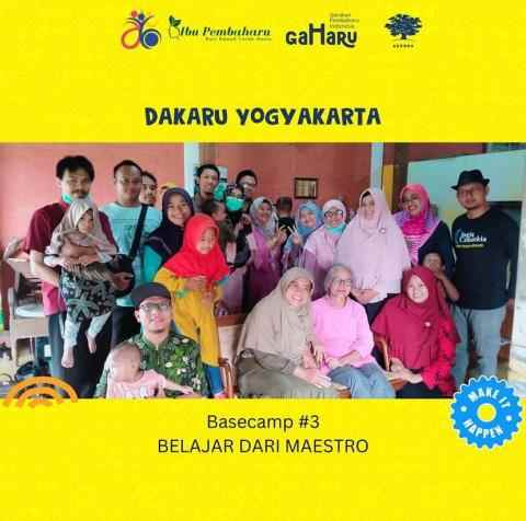 Family Changemaking in Indonesia - Ashoka Indonesia