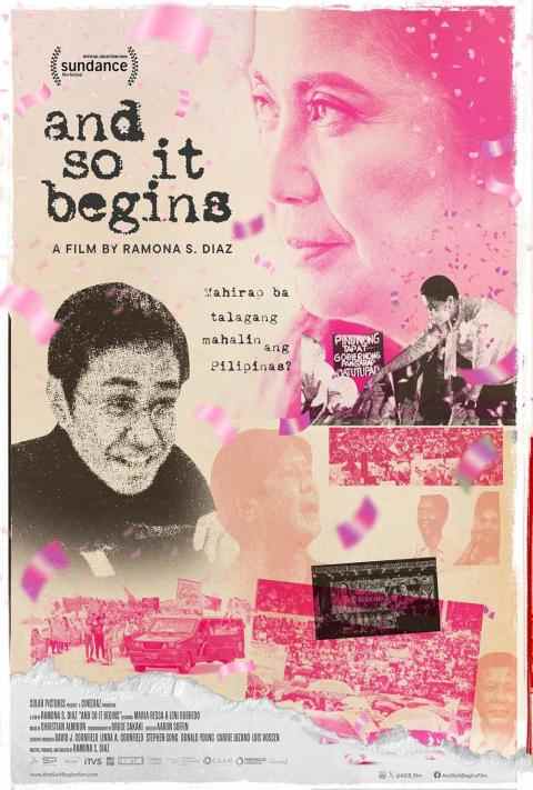 And So It Begins Poster - Ashoka Indonesia