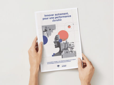 Etude sur l'innovation sociale Ashoka x KPMG