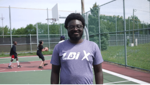 Photo of Ernest Jr Edmond, Ashoka Canada Fellow