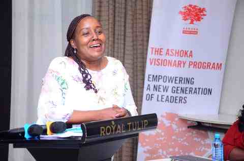 Ashoka Visionary Program 