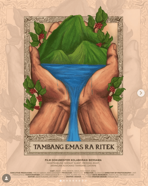 tambang Emas RA Ritek