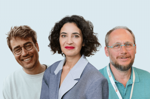 Ashoka Fellows