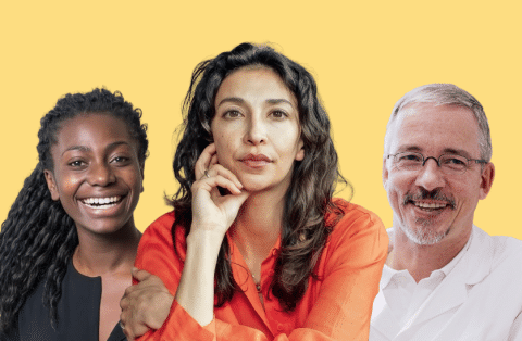 Ashoka Fellows