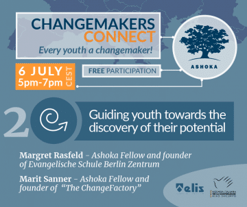 Changemakers Connect - Guiding-youth-towards-the-discovery-of-their-potential