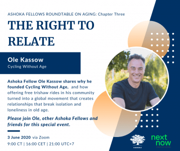 Ole Kassow: The Right To Relate