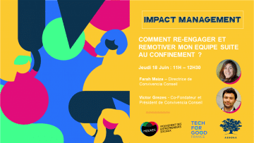 Comment ré-engager et re-motiver mon équipe suite au confinement ?