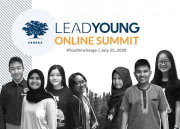 Lead Young Summit for live ashoka org