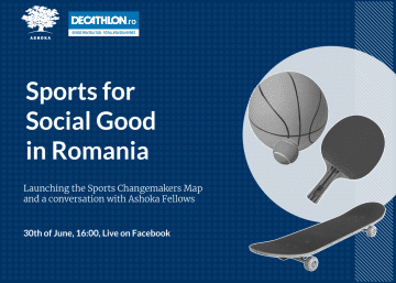 Sports Changemakers Map