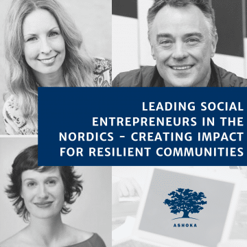 creating impact for resilient communities