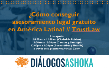Diálogo Apoyo Legal