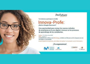 Innova Profe - Foro Chat Google Classroom