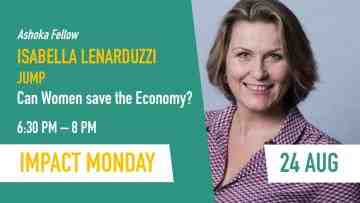 Impact Monday_Isabella Lenarduzzi