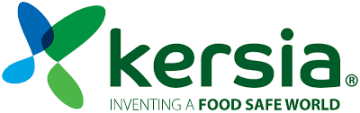 Kersia Logo: Inventing a Food Safe World
