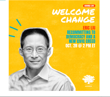 Eric Liu Ashokalive