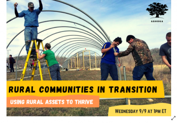 Rural Communities Huddle