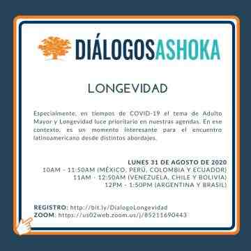 Diálogo Longevidad