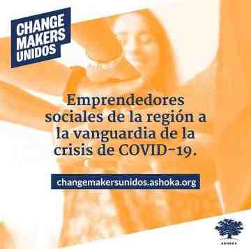 Evento Change Makers Unidos 