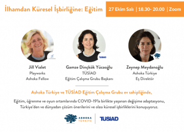 İlhamdan Küresel İşbirliğine: Eğitim