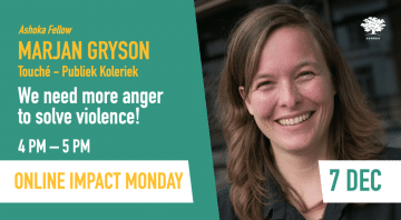 Impact Monday_Marjan Gryson
