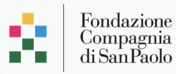 Logo for Fondazione Compagnia di San Paolo