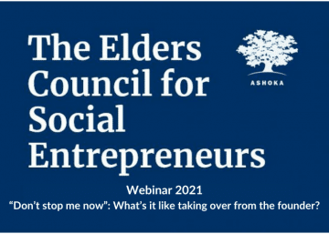 Elders Council Webinar 2021