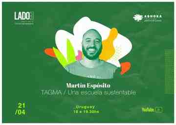 LADO E Martin Esposito