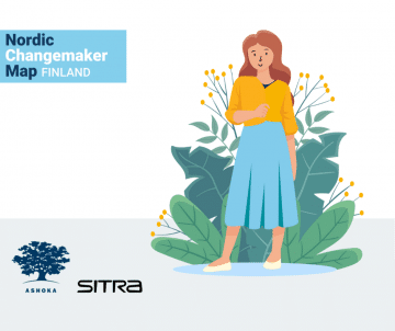 Finnish Changemaker Map event