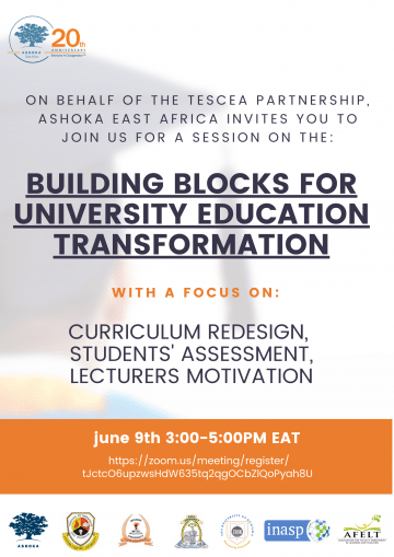 TESCEA poster 