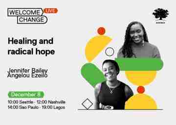 Welcome Change