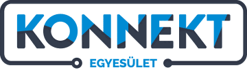 Konnekt Egyesület logo