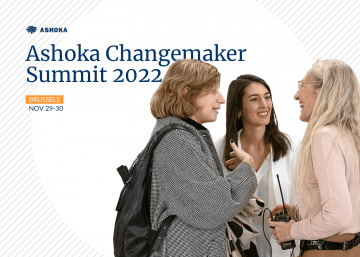 Changemaker Summit Banner 2022