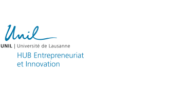 UNIL HUB entrepreneuriat et innovation logo 