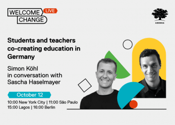Welcome Change