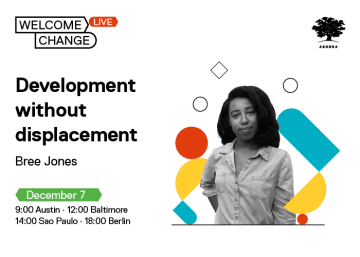 Welcome Change Bree Jones