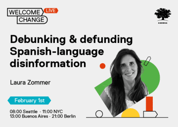 Welcome Change with Laura Zommer