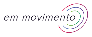 Em Movimento logo